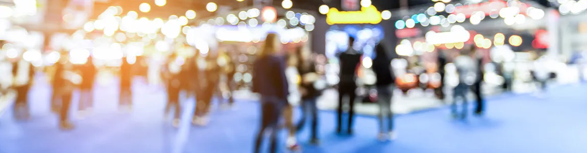 Trasporti e logistica per fiere ed eventi