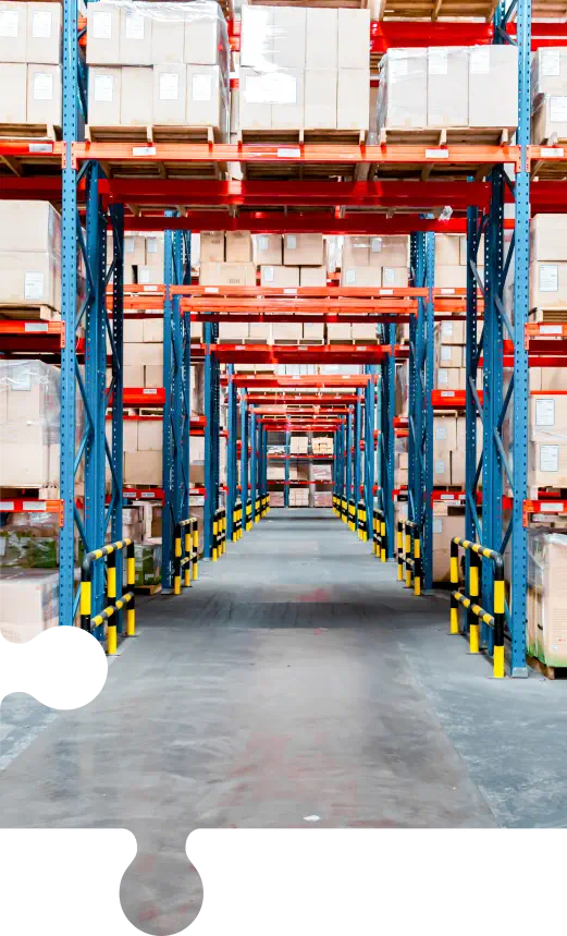 Logistica in outsourcing e personalizzata